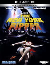 Title: The New York Ripper [4K Ultra HD Blu-ray]