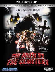 Title: The House by the Cemetary [4K Ultra HD Blu-ray]