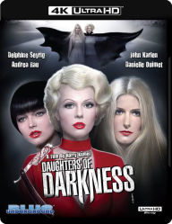 Title: Daughters of Darkness [4K Ultra HD Blu-ray]