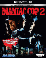 Title: Maniac Cop 2 [4K Ultra HD Blu-ray]