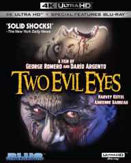 Title: Two Evil Eyes [4K Ultra HD Blu-ray]