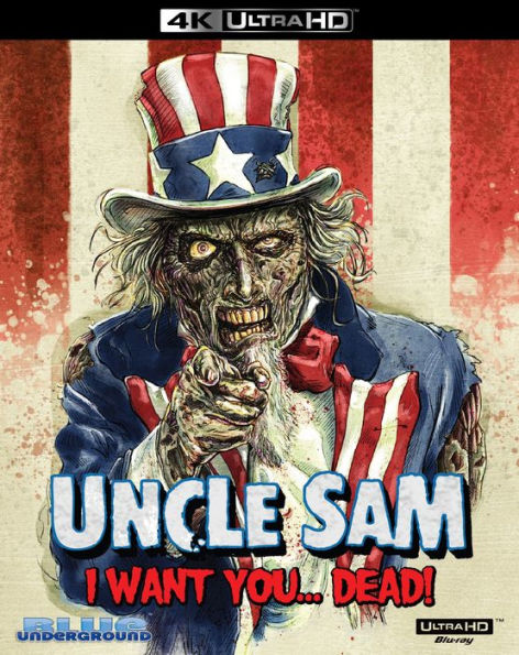 Uncle Sam [4K Ultra HD Blu-ray]