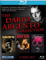 Title: DARIO ARGENTO COLL. (BR AMAR)