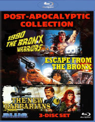 Title: Post-Apocalyptic Collection [Blu-ray]