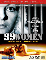 Title: 99 Women [CD/Blu-ray/DVD] [2 Discs]