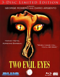 Title: Two Evil Eyes [3-Disc Limited Edition] [Blu-ray]