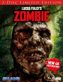 Zombie [Cover C Worms] [Blu-ray]