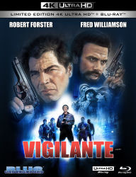 Title: Vigilante [4K Ultra HD Blu-ray]