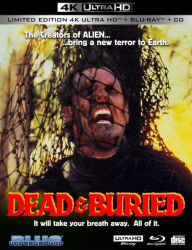 Title: Dead & Buried [4K Ultra HD Blu-ray]