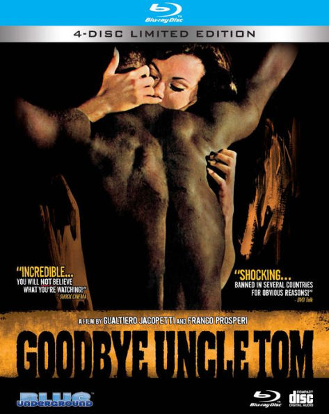 Goodbye Uncle Tom [Blu-ray]