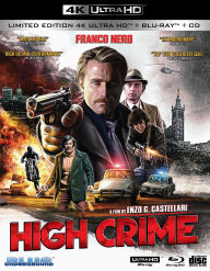 High Crime [4K Ultra HD Blu-ray]