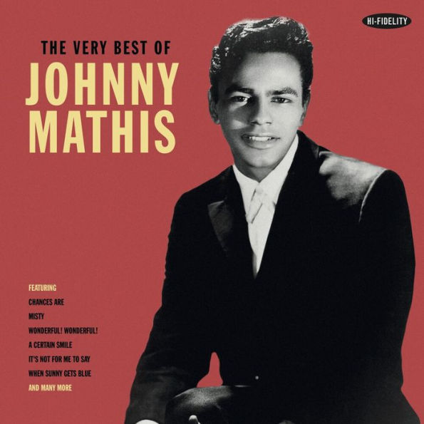 The Very Best of Johnny Mathis [2023]