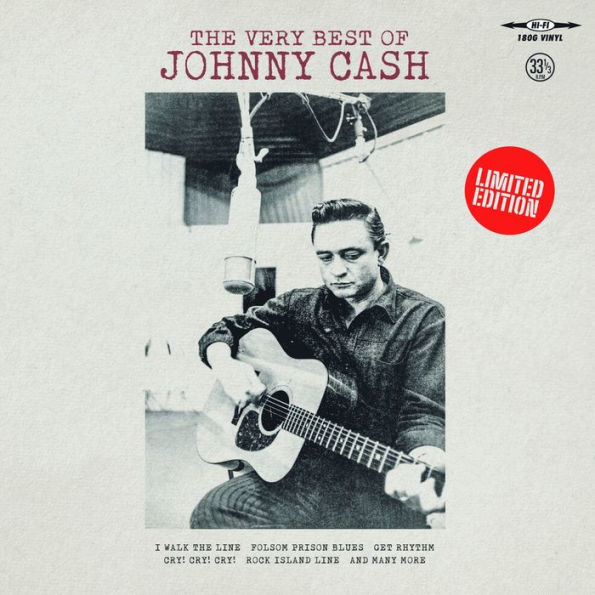 The Very Best of Johnny Cash