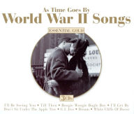 Title: World War II Songs: As Time Goes By, Artist: World War Ii Songs: As Time Goe