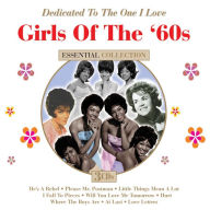 Title: Girls of the '60s: Dedicated to the One I Love, Artist: N/A