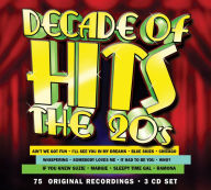 Title: Decade of Hits: The 20's, Artist: 