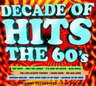 Decade of Hits: The 60's | CD | Barnes & Noble®