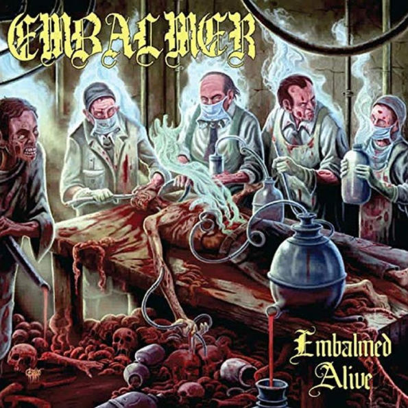 Embalmed (A)live