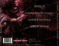 Alternative view 2 of Ravenous Psychotic Onslaught