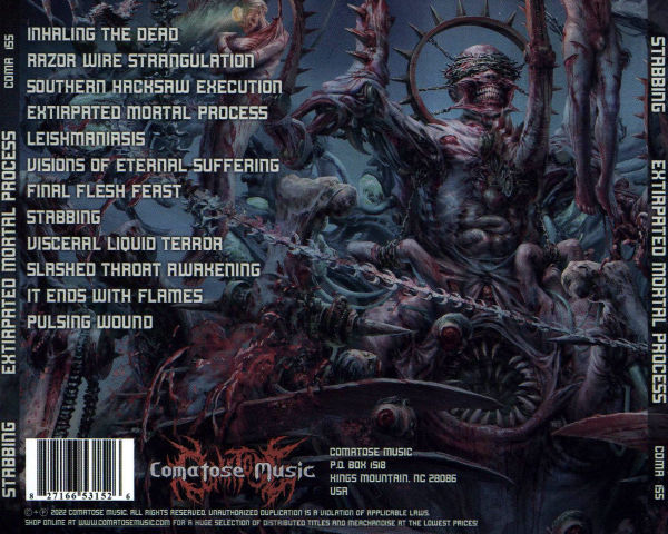 Extirpated Mortal Process