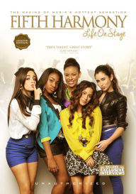 Title: Fifth Harmony: Life on Stage