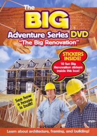 Title: The Big Adventure Series: The Big Renovation