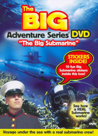 Title: The Big Adventure Series: The Big Submarine