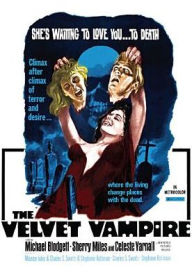 Title: The Velvet Vampire