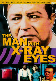 Title: The Man with X-Ray Eyes