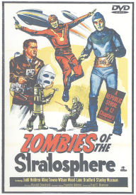 Title: Zombies of the Stratosphere