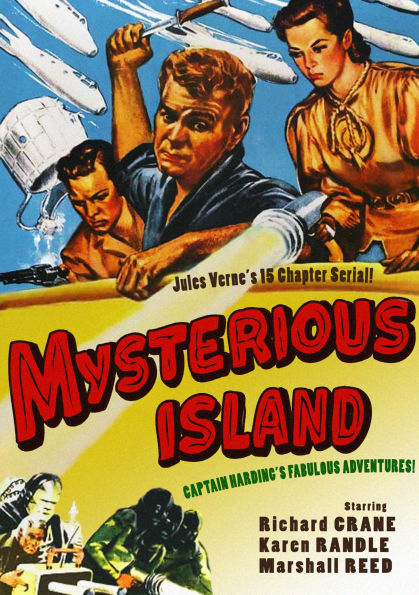 Mysterious Island