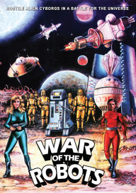 Title: War of the Robots