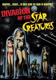 Title: Invasion of the Star Creatures