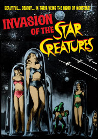 Title: Invasion of the Star Creatures