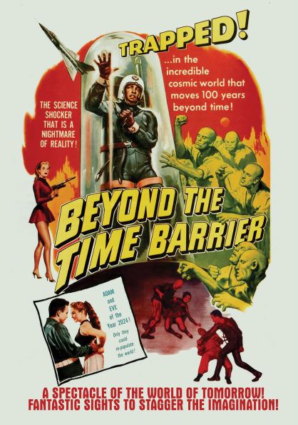 Beyond the Time Barrier