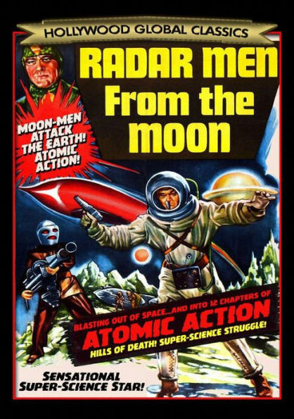Radar Men from the Moon