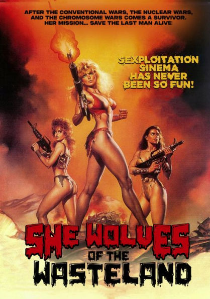 She-Wolves of the Wasteland