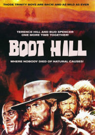 Title: Boot Hill