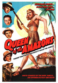 Title: Queen of the Amazons