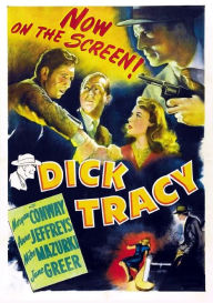 Title: Dick Tracy, Detective