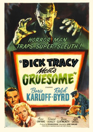 Title: Dick Tracy Meets Gruesome