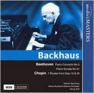 Beethoven: Piano Concerto No. 5; Piano Sonata No. 21; Chopin: 7 ¿¿tudes from Opp. 10 & 25