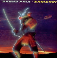 Title: Samurai, Artist: Grand Prix