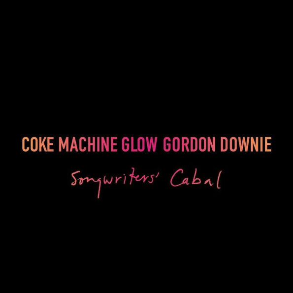 Coke Machine Glow