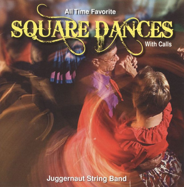 All Time Favorite Square Dances