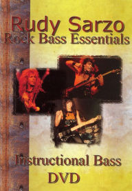 Title: Rudy Sarzo: Rock Bass Essentials