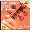 Title: Mozart, Mendelssohn: Violin Concertos; Schubert: Rondo, Artist: Vesko Eschkenazy