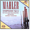 Title: Mahler: Symphony No. 5, Artist: Hartmut Haenchen