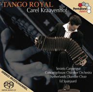 Title: Tango Royal, Artist: Ed Spanjaard