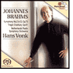 Brahms: Symphony No. 2; Tragic Overture